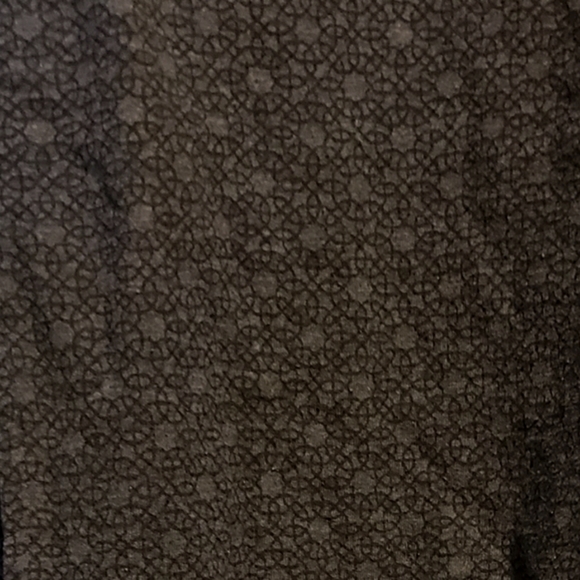 Danskin Charcoal Grey  Sweater Crew Neck Long Sleeve Side Pockets Woman Med NWOT - Picture 7 of 10